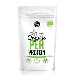 Diet-Food - BIO - Proteina din mazare 200g