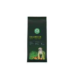 Lebensbaum – BIO CAFEA MACINATA COLUMBIANA - 100 % ARABICA, 250 G