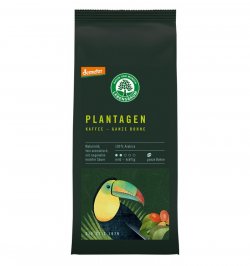 Lebensbaum - BIO CAFEA MACINATA DE PLANTATIE - 100 % ARABICA, 250G