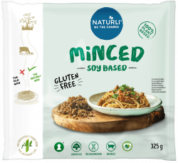 Naturli` - ALTERNATIVA VEGANA LA CARNEA TOCATA 325G