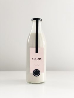 Vacaju - VANILIE 500ML