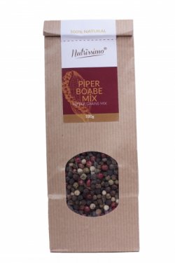Nutrissimo - PIPER MIX BOABE 100 G