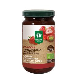 Probios - BIO Gem de capsuni fara zahar, fara pectina 220g