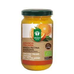 Probios - BIO Gem de portocale fara zahar, fara pectina 220g