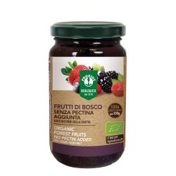 Probios - BIO Gem fructe de padure fara zahar, fara pectina 220g
