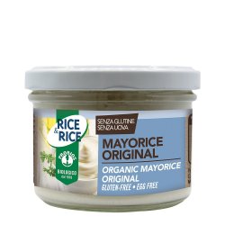 Probios - BIO Maioneza vegana din orez fara gluten 165g