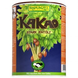 Rapunzel - BIO CACAO PUDRA DEGRESATA 250G