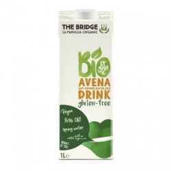 The Bridge - BIO BAUTURA DIN OVAZ FARA GLUTEN 1L