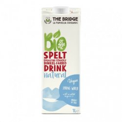 The Bridge - BIO BAUTURA DIN SPELTA 1L