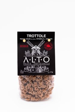 Alto Pasta - Trottole Integrale – 400g