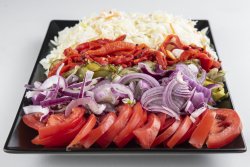 Platou salata mix image
