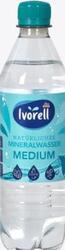 Ivorell Apa Minerala Semi-Carbogazi 0,5L