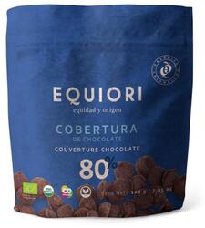 Equiori Drops       Ciocolata 80% 200G