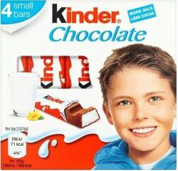 Kinder Ciocolata Cu Lapte 50G