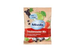 Mivolis Bomboane Cu Dextroza Si Fructe 100G