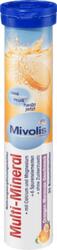 Mivolis Tablete Efervescente Multi-Vitamine 20 Buc