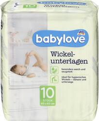 Babylove Aleze 10 Bucati
