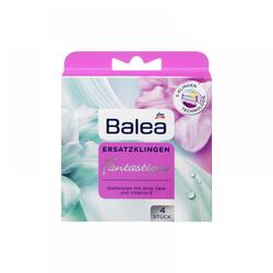 Balea Rezerve Aparat Ras 5Lame 4Buc
