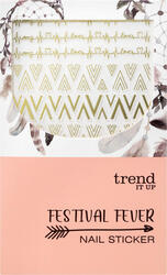Tiu Festival Fever  Sticker Unghii