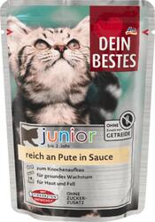 Dein Bestes Pisici  Jr Curcan In Sos100G