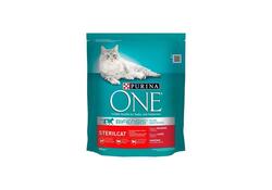 One  Sterilcat  Hrana  Uscata  Pentru  Pisica  Cu  Vita  800  G