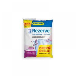 Humidry Rezerva Anti-Umiditate Lavanda 3X450G