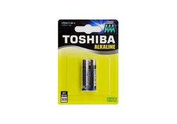 Toshiba  Baterie  R3  Aaa  Alcaline  Hp  2  Buc