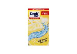 Denkmit Piatra Wc Cu Aroma De Lamaie 4Buc + Suport