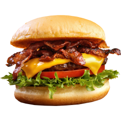 Bacon Burger  image
