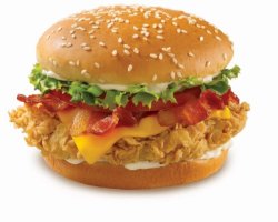 30% reducere: Bacon Burger pui crispy   image