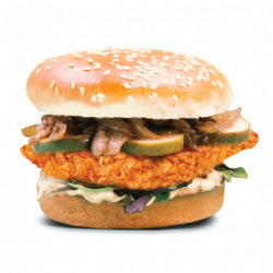 30% reducere: Ultimate Burger pui crispy  image