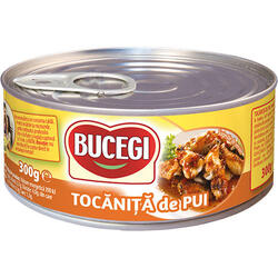 Bucegi Tocăniță De Pui 300G