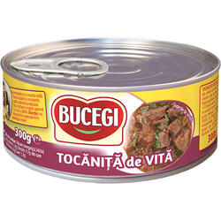 Bucegi Tocăniță De Vită 300G