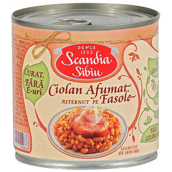 Scandia Sibiu Ciolan Af Fasole Boabe400G