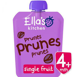 Ella S Bio Piure Prune 4+ 70G