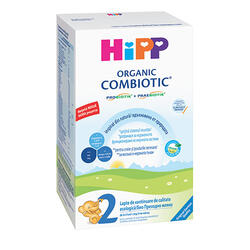 Hipp 2 Combiotic Lapte Praf Bio De La 6 Luni 300 g