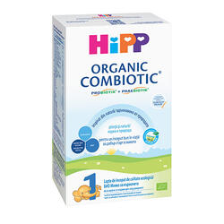 Hipp Bio 1Combiotic Lapte Praf 0-6L300G