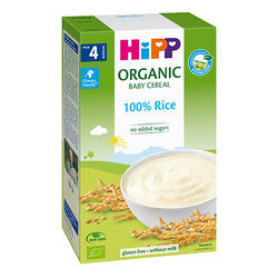 Hipp Bio Cereale Copii Cu Orez +4L 200 g