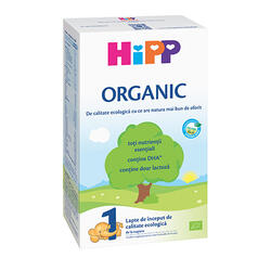 Hipp Bio Infant Milk1 Lapte Praf1Zi300G