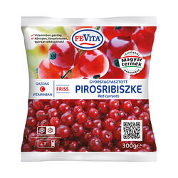 Fevita Coacaze Roșii 300 g