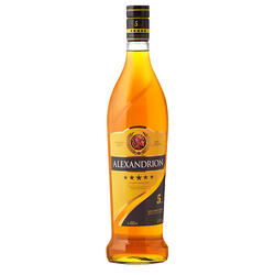 Alexandrion 5* 37,5% 1L