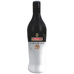Angelli Lichior Cremă Tiramisu 16% 0,5L