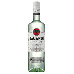 Bacardi Superior Rom 37,5% 0,7L