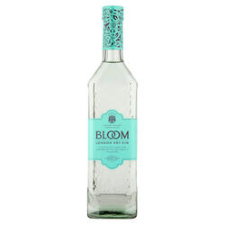 Bloom London Dry Gin 40% 0,7L