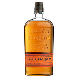 Bulleit Bourbon Frontier Whiskey45% 0,7L