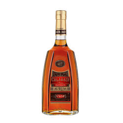 Călărași Aurum Divin Vsop 5 Ani 40%0,5L