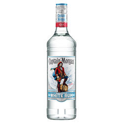 Captain Morgan Rom Alb 37,5% 0,7L
