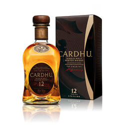 Cardhu Scotch Whisky Single Malt 0,7 L