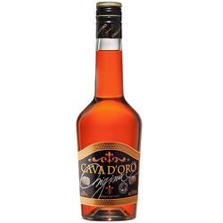 Cava D Oro B Spirtoasă Brun 28% 0,5L