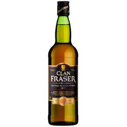 Clan Fraser Whisky 40% 0,7L